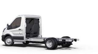 2025 Ford Transit® CC-CA External Image 3